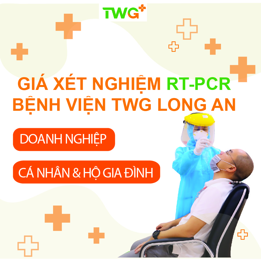 Gía dịch vụ xét nghiệm RT-PCR