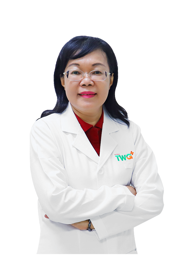 TS.BS. Hoàng Thị Diễm Thúy