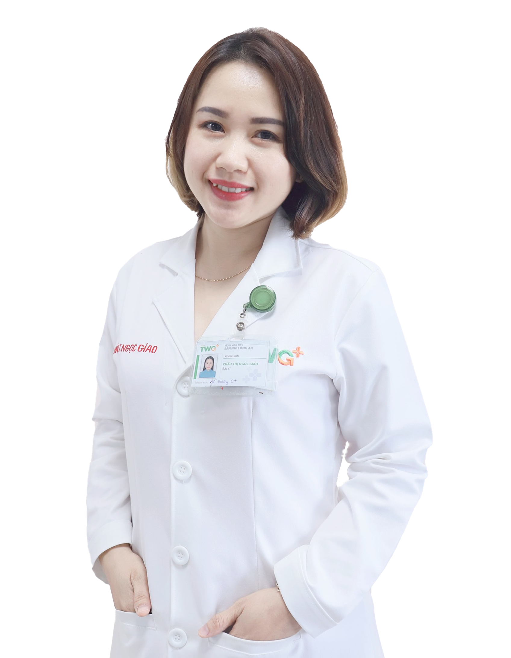 BS.CKI. Khấu Thị Ngọc Giao