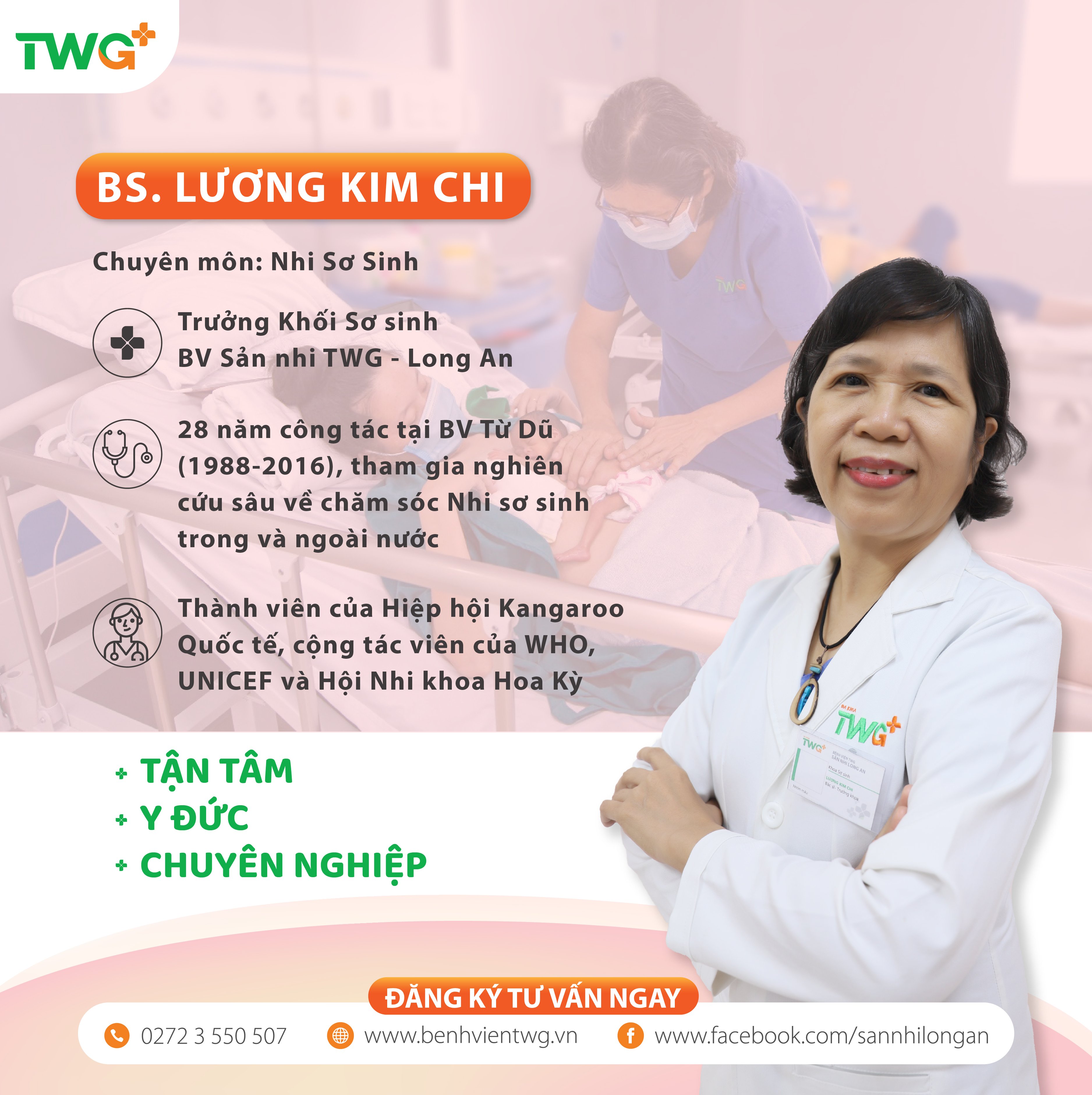 NỖI LO KHI CON SINH THIẾU THÁNG – ĐẶT LỊCH NGAY VỚI BS LƯƠNG KIM CHI