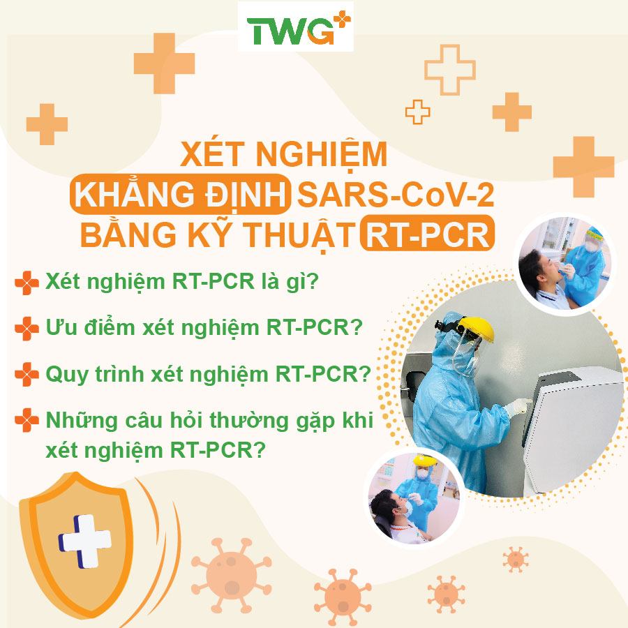 Xét nghiệm PCR là gì? Quy trình như thế nào? Ưu điểm ra sao?