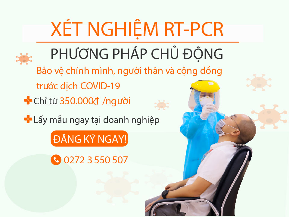 DỊCH COVID-19 BÙNG PHÁT, ĐỊA ĐIỂM NÀO XÉT NGHIỆM UY TÍN – CHÍNH XÁC – CHI PHÍ HỢP LÝ TẠI LONG AN?