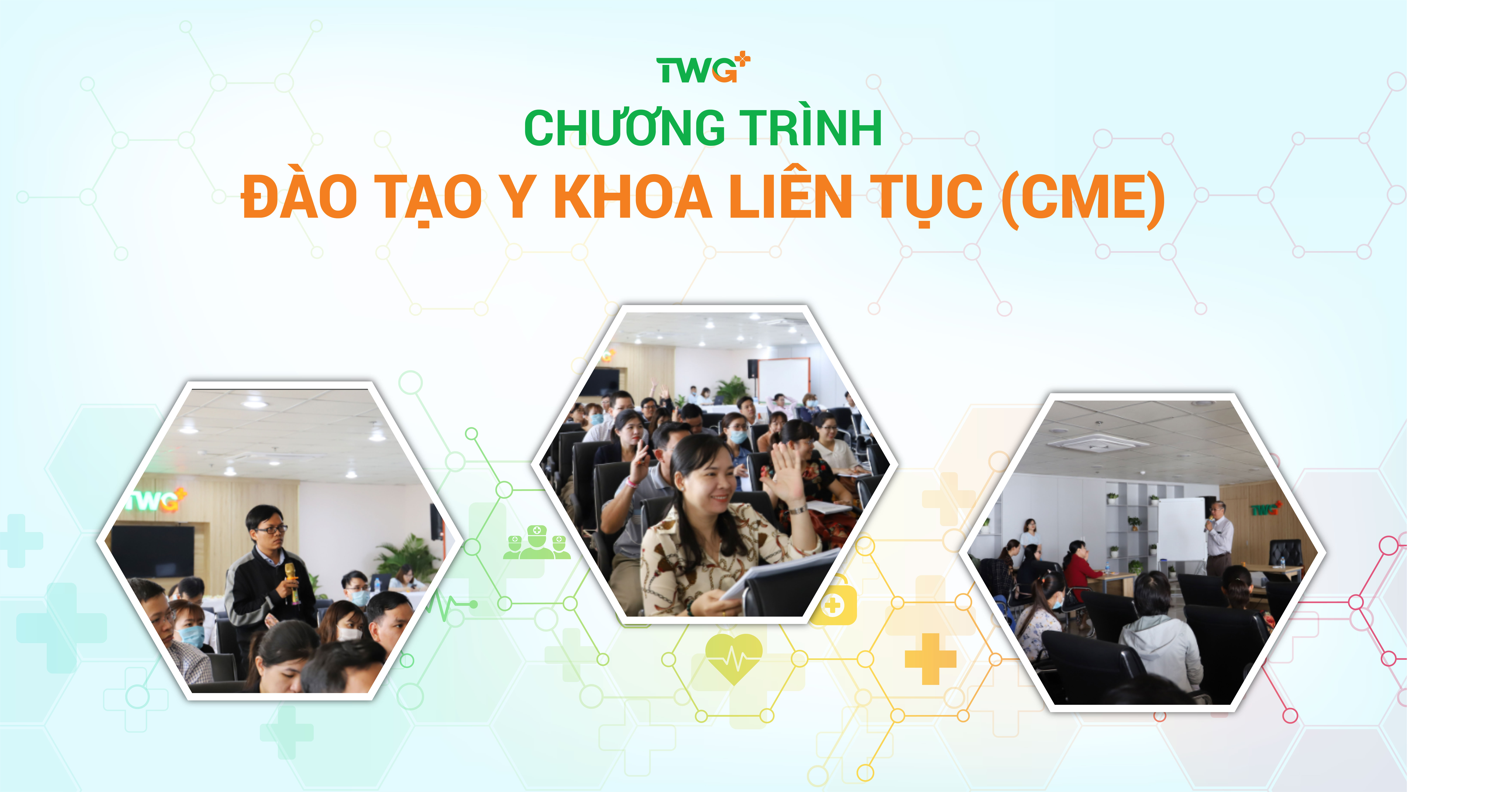 Chương trình đào tạo y khoa liên tục (CME) tại Bệnh viện Sản Nhi TWG Long An