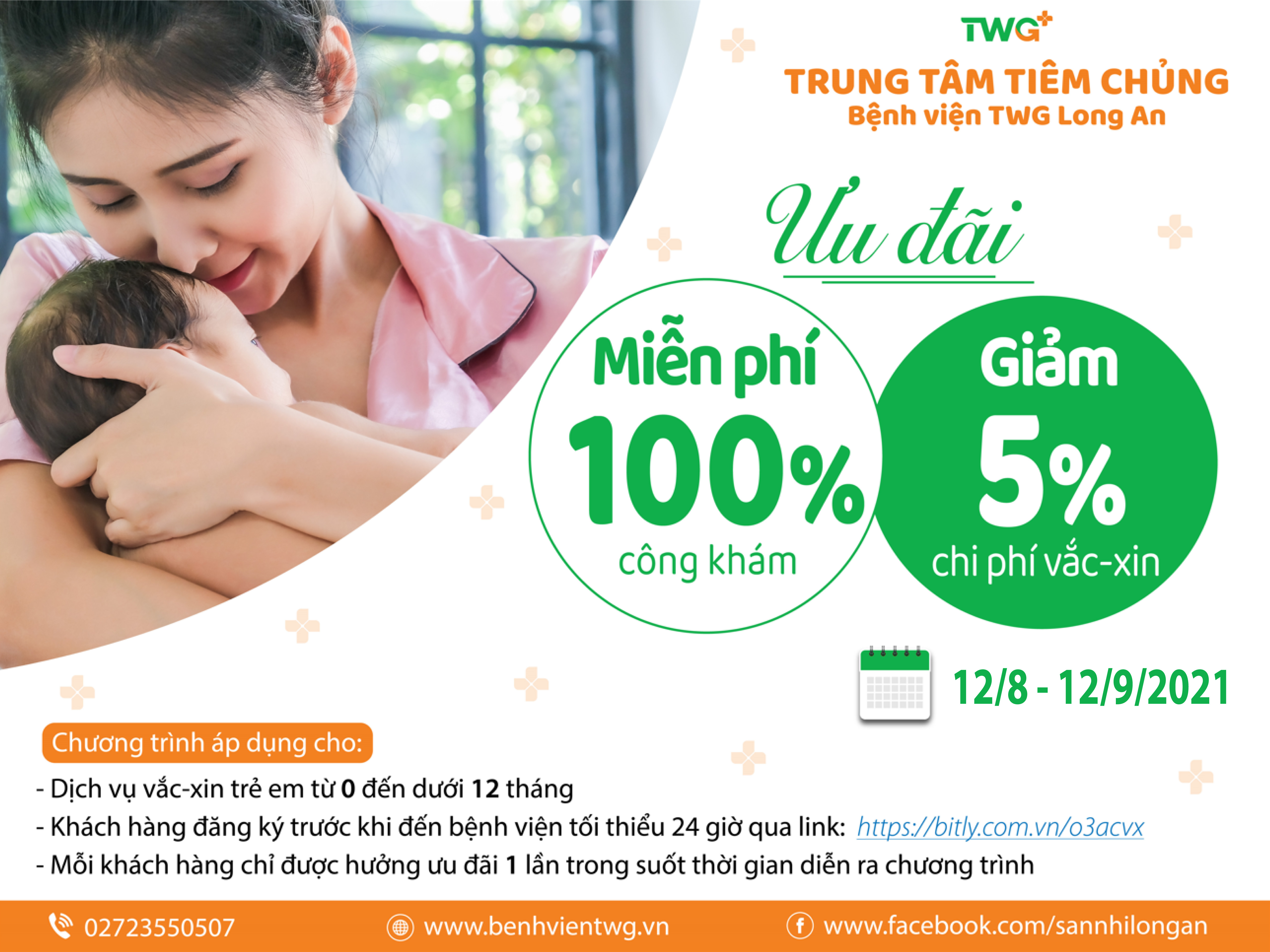 ĐẶT LỊCH TIÊM CHỦNG ONLINE - NHẬN NGAY ƯU ĐÃI HẤP DẪN