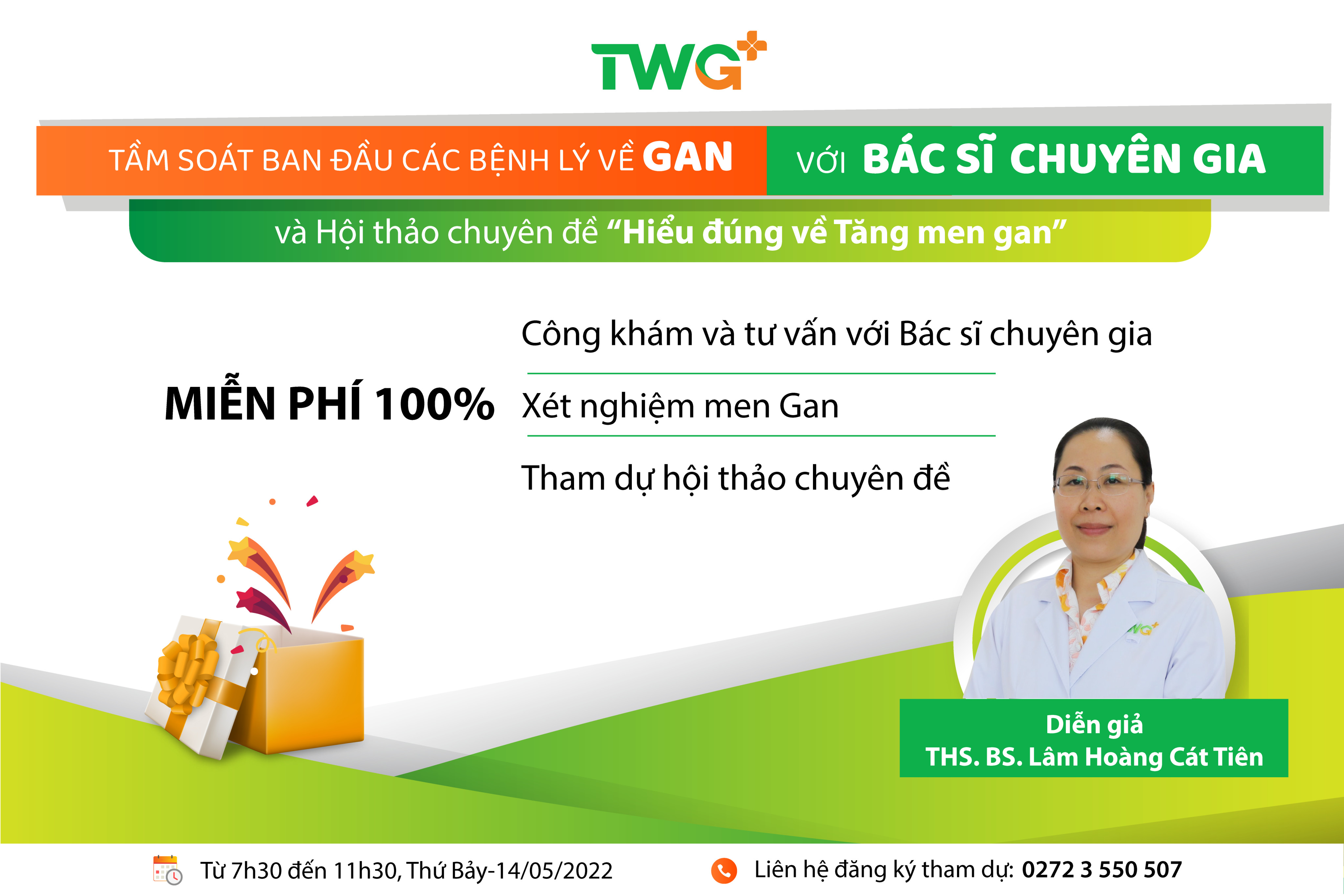 HỘI THẢO CHUYÊN ĐỀ “HIỂU ĐÚNG VỀ TĂNG MEN GAN”