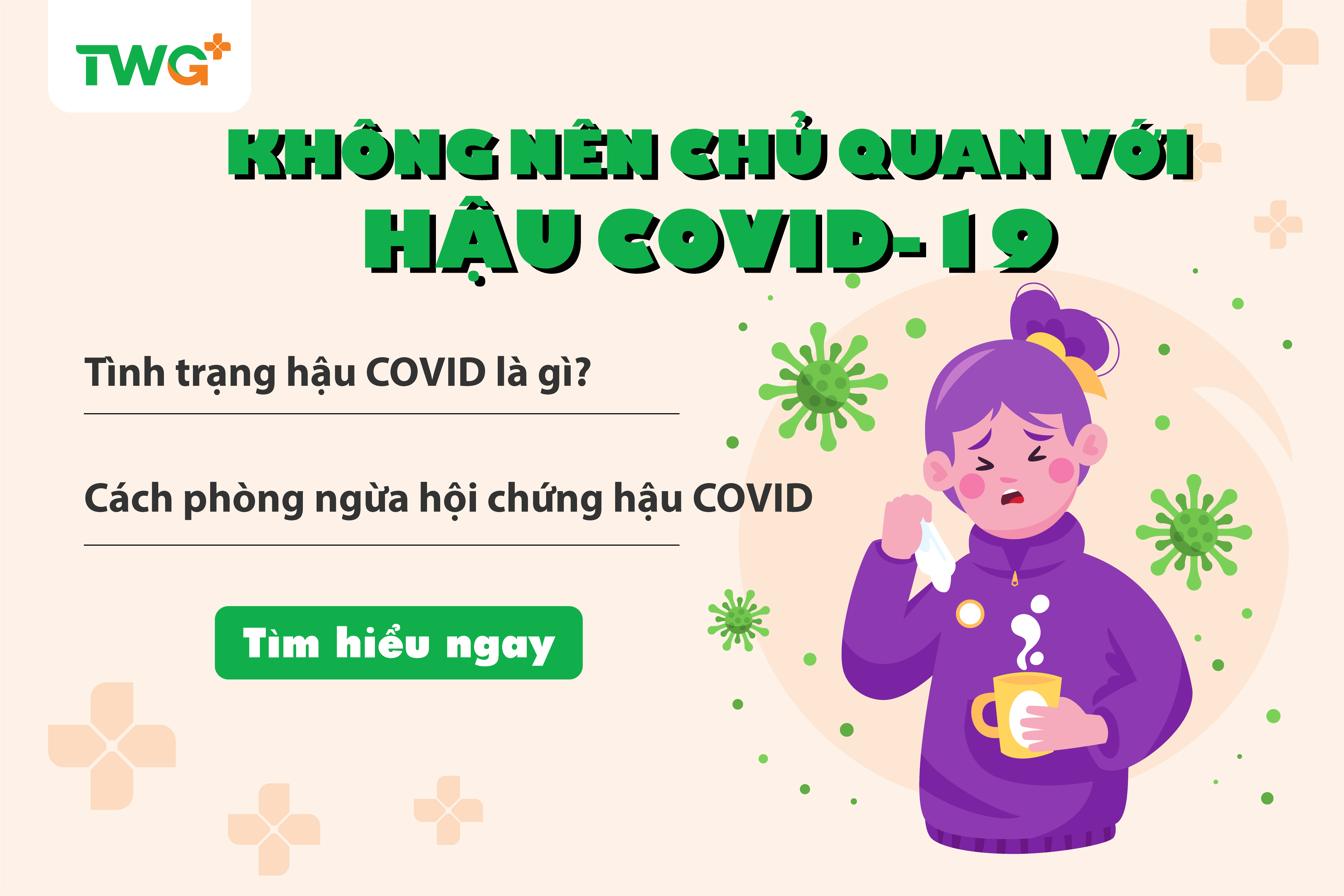 Không nên chủ quan với Hậu Covid-19